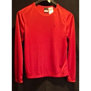 Nike Womens Dri Fit Long Sleeve Top Medium New with Tag